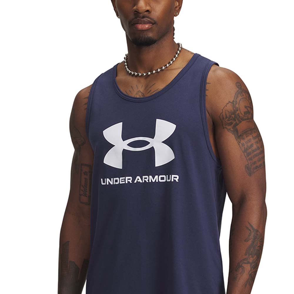 UNDER ARMOUR Logo Men's Training Tank