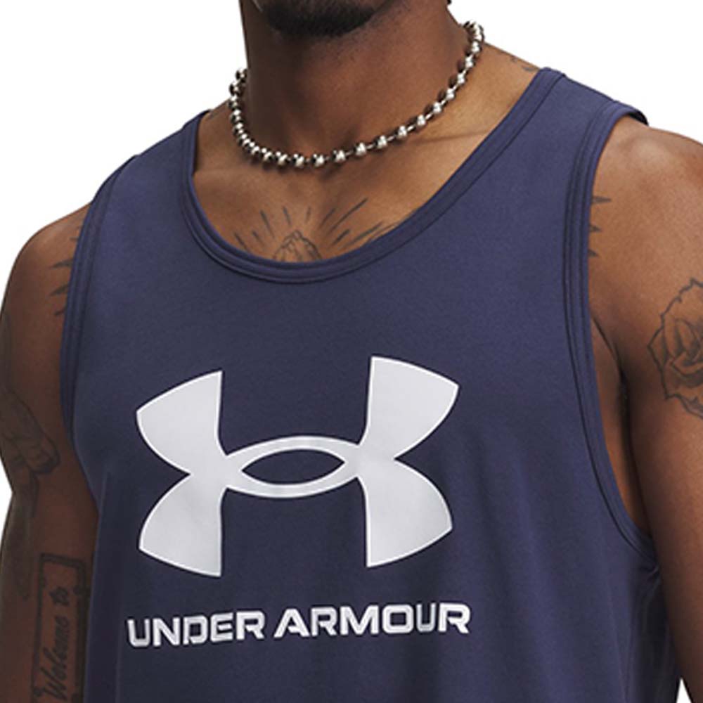 UNDER ARMOUR Logo Men's Training Tank