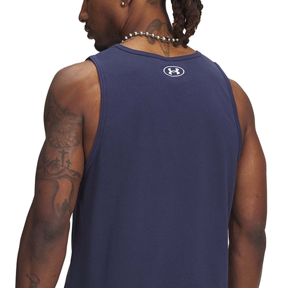 UNDER ARMOUR Logo Men's Training Tank - Supersports Thailand Supersports Thailand