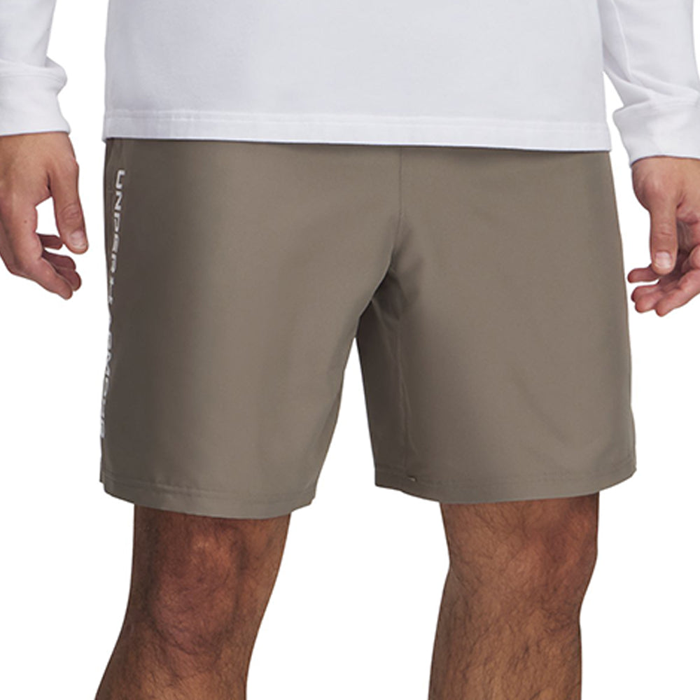 UNDER ARMOUR Tech™ Woven Wordmark Men's Training Shorts