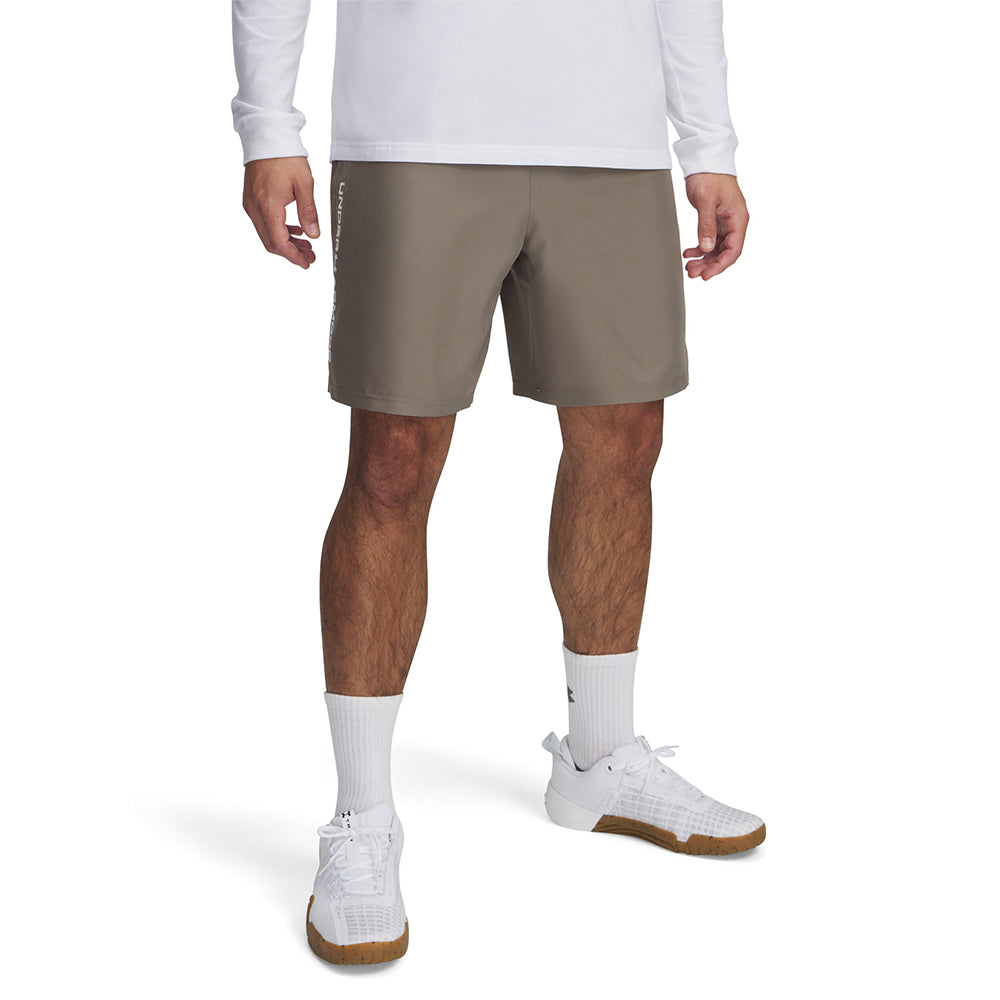 UNDER ARMOUR Tech™ Woven Wordmark Men's Training Shorts