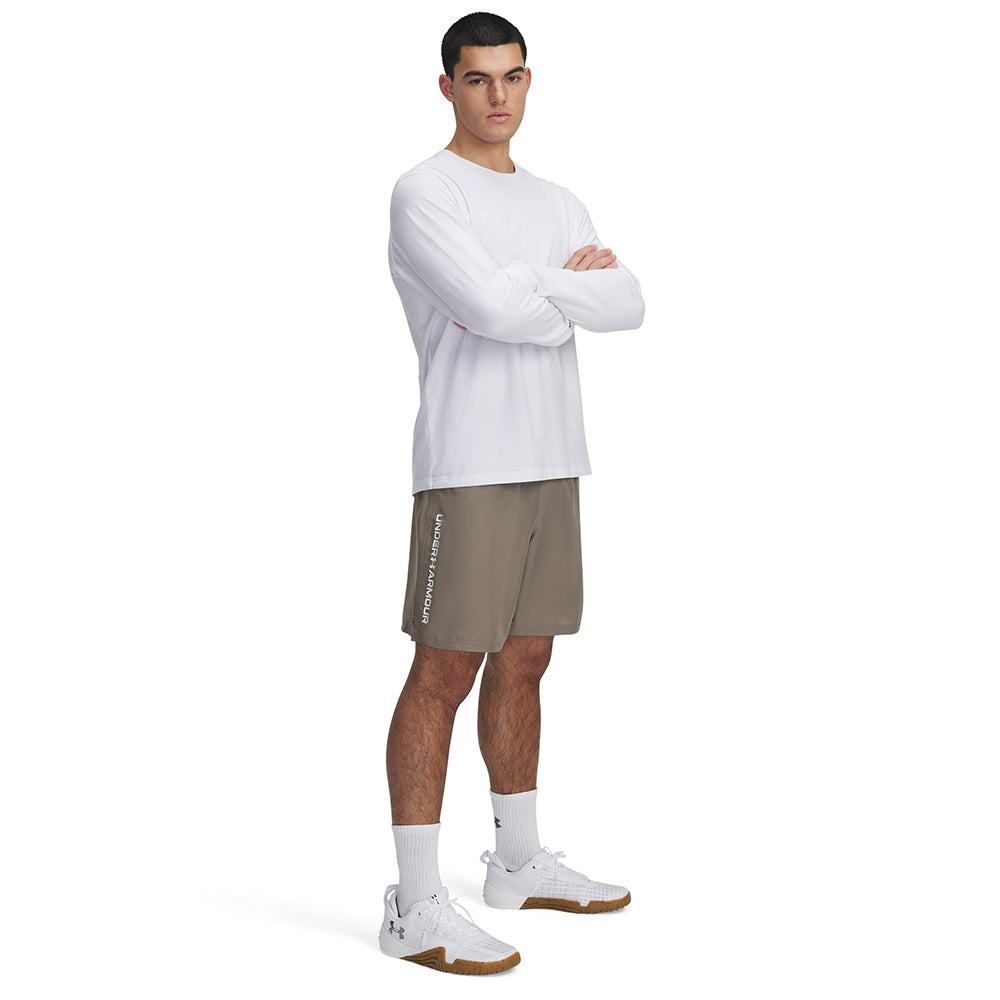UNDER ARMOUR Tech™ Woven Wordmark Men's Training Shorts - Supersports Thailand Supersports Thailand