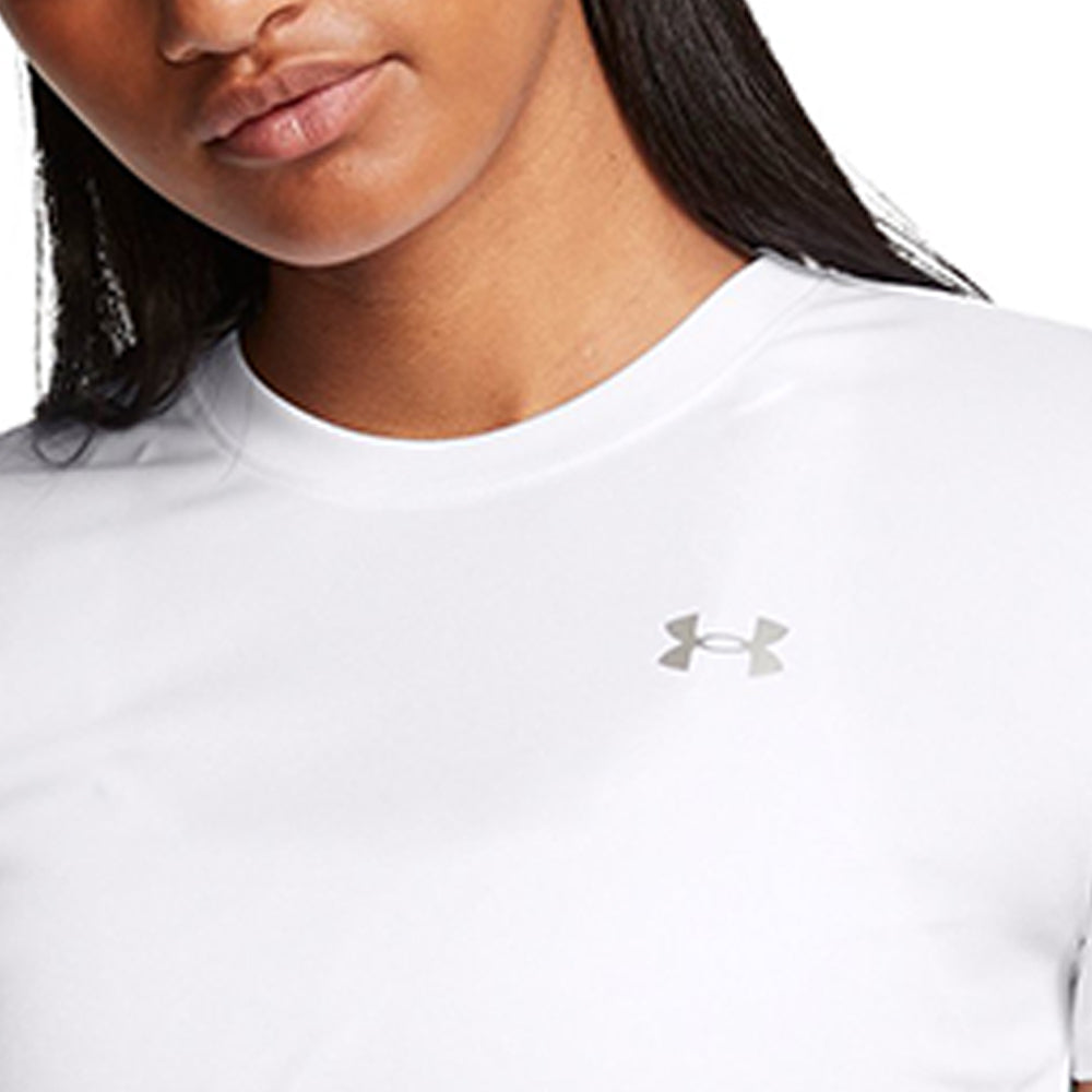 UNDER ARMOUR Tech™ Women's Training T-Shirt - Supersports Thailand Supersports Thailand