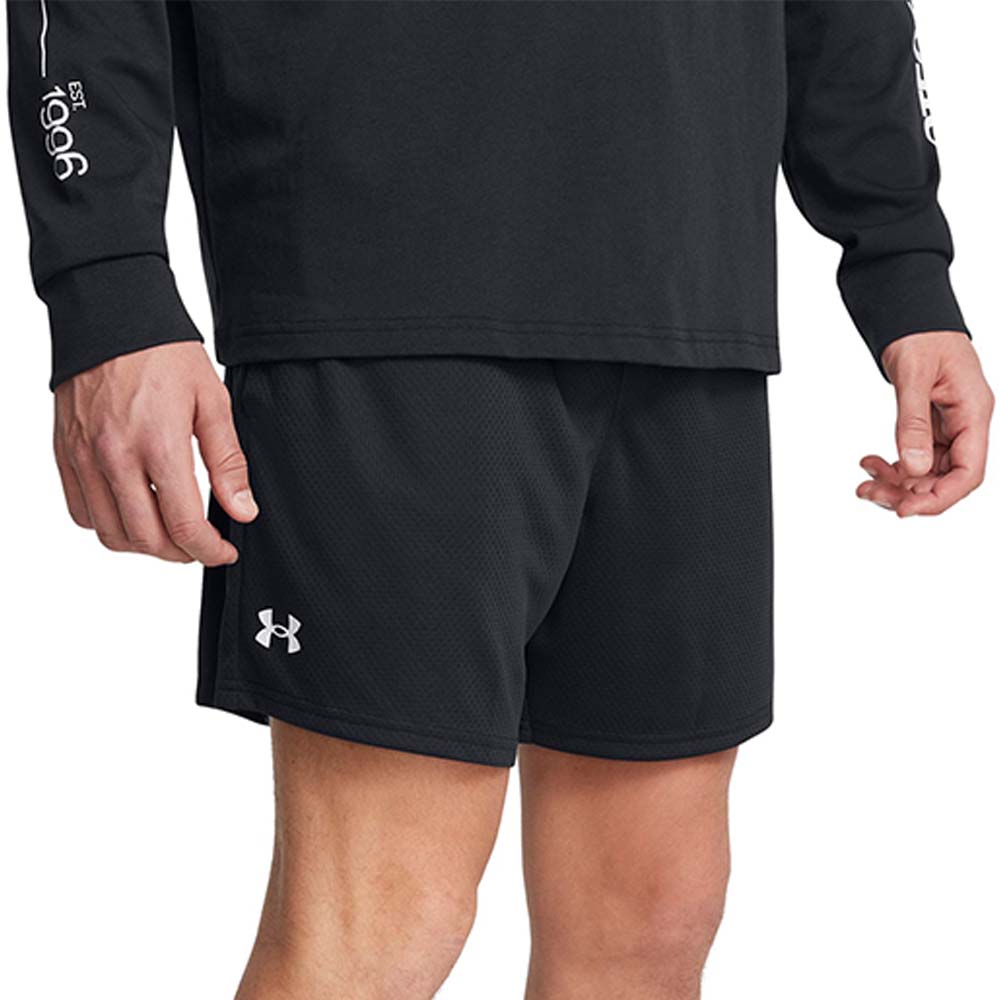UNDER ARMOUR Tech™ Mesh 6" กางเกงออกกำลังกายขาสั้นผู้ชาย