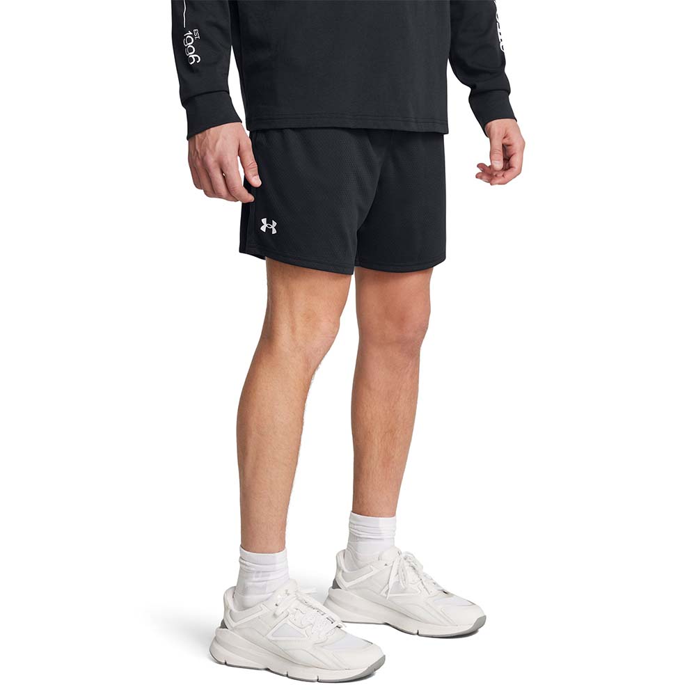 UNDER ARMOUR Tech™ Mesh 6" กางเกงออกกำลังกายขาสั้นผู้ชาย