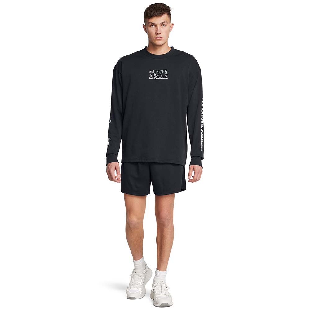 UNDER ARMOUR Tech™ Mesh 6" กางเกงออกกำลังกายขาสั้นผู้ชาย