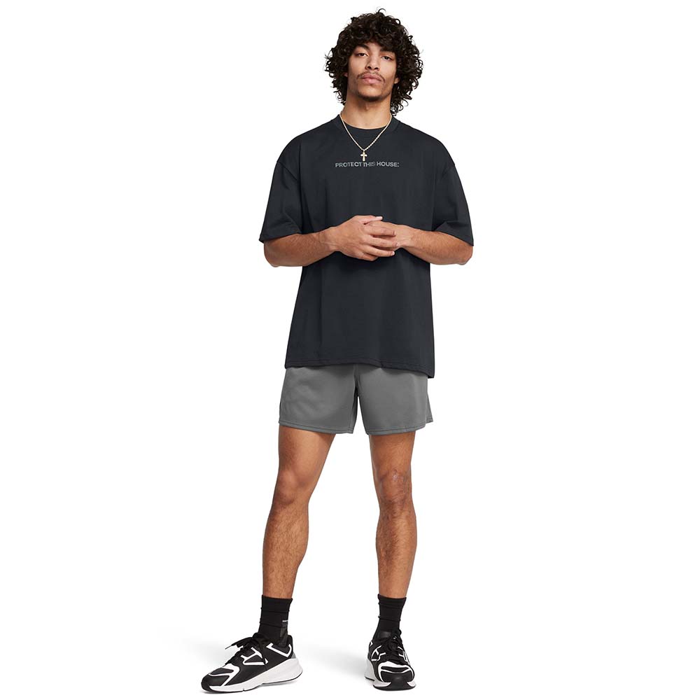UNDER ARMOUR Tech™ Mesh 6" Men's Training Shorts - Supersports Thailand Supersports Thailand