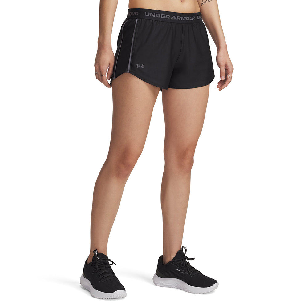 UNDER ARMOUR Tech™ Play Up 3" Women's Training Shorts