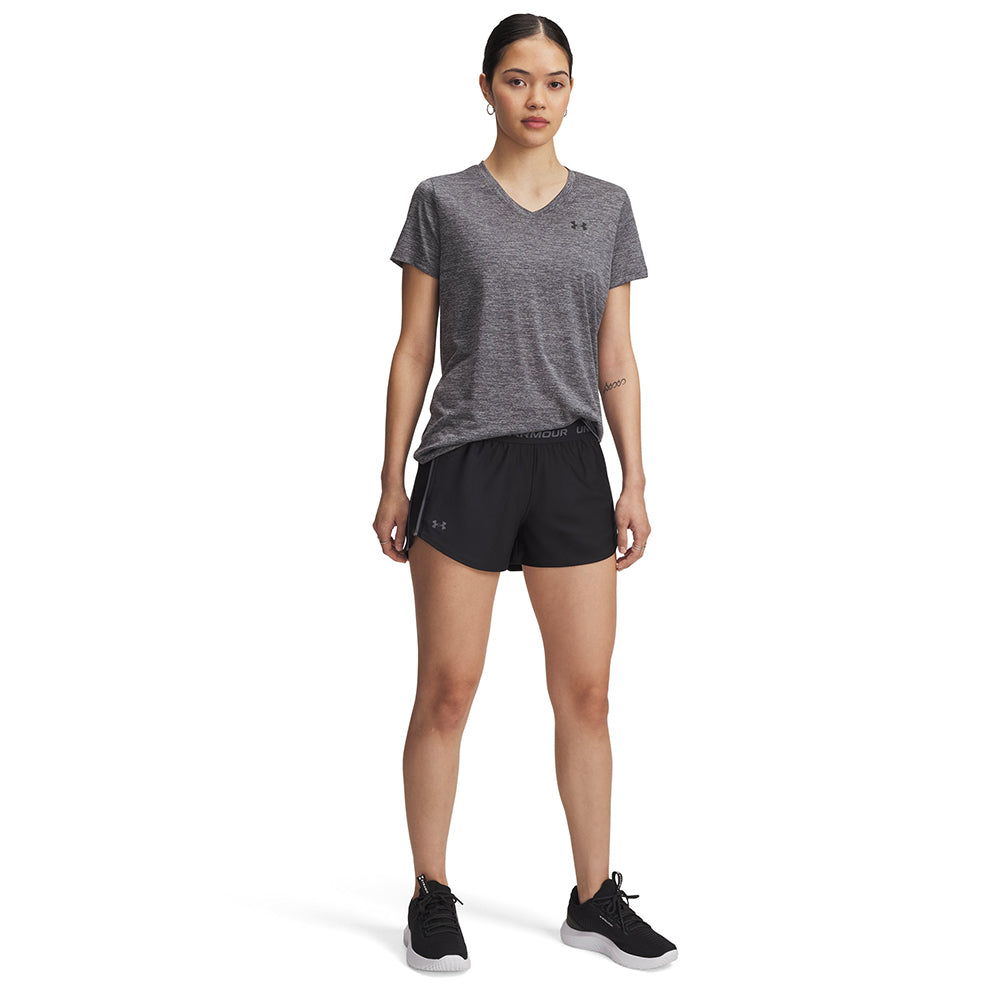 UNDER ARMOUR Tech™ Play Up 3" Women's Training Shorts - Supersports Thailand Supersports Thailand