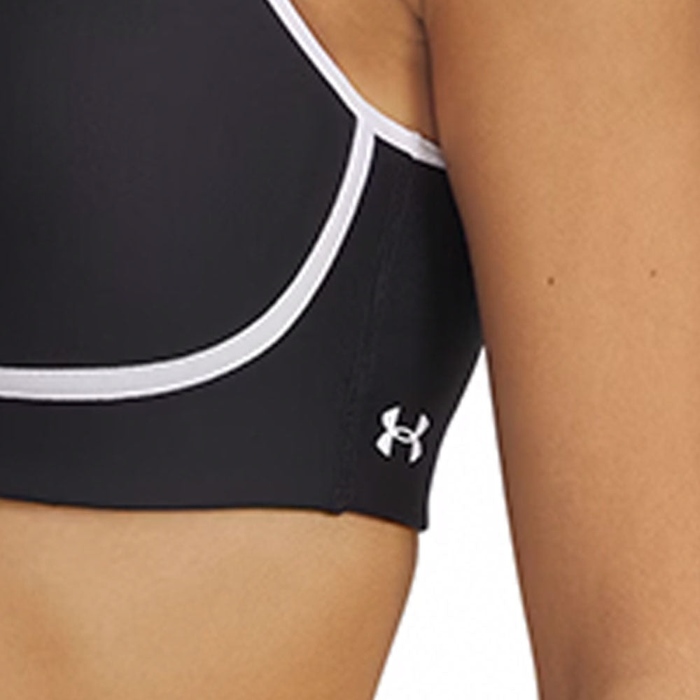 UNDER ARMOUR Infinity Mid Piped สปอร์ตบราผู้หญิง