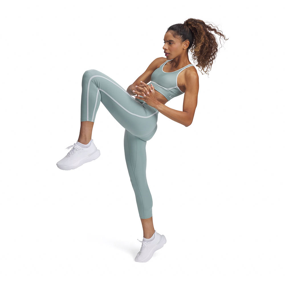 UNDER ARMOUR Infinity Mid Piped Women's Sports Bra - Supersports Thailand Supersports Thailand