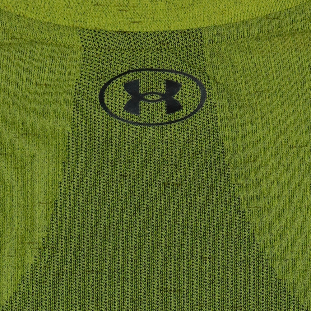 UNDER ARMOUR Vanish Seamless เสื้อออกกำลังกายผู้ชาย