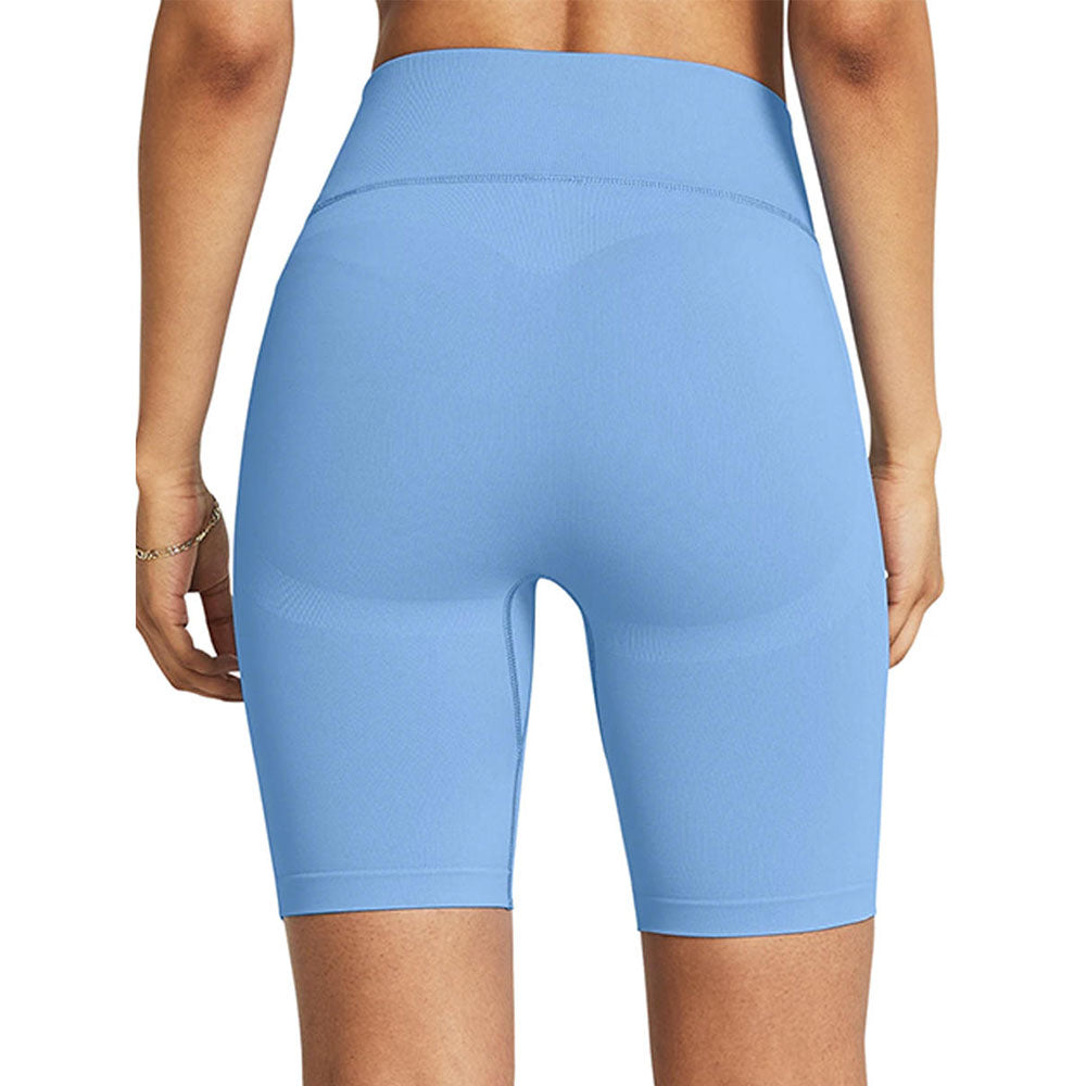 UNDER ARMOUR Train Seamless กางเกงออกกำลังกายขาสั้นผู้หญิง