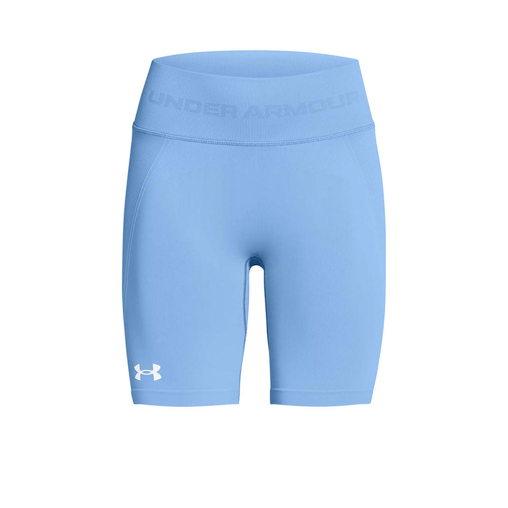 UNDER ARMOUR Train Seamless กางเกงออกกำลังกายขาสั้นผู้หญิง