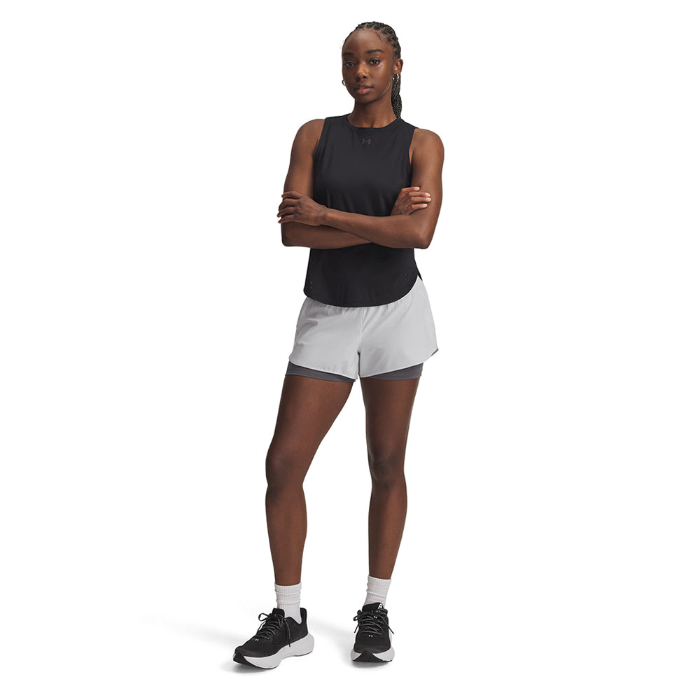 UNDER ARMOUR Launch Pro 2in1 Women's Running Shorts - Supersports Thailand Supersports Thailand