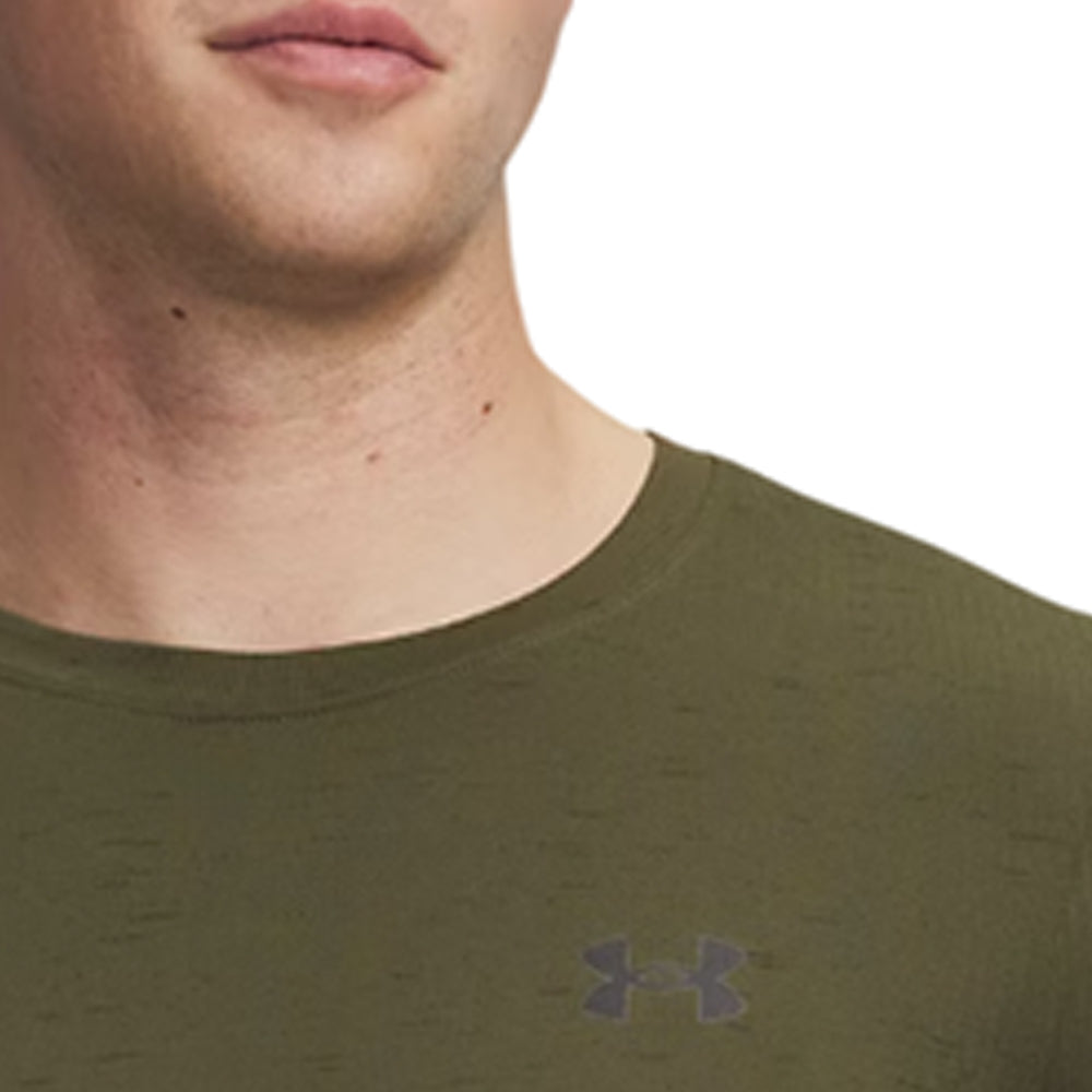 UNDER ARMOUR Vanish Seamless Men's Training T-Shirt - Supersports Thailand Supersports Thailand