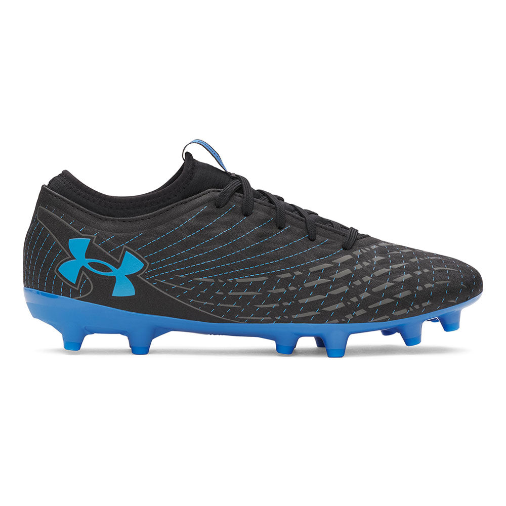 UNDER ARMOUR Magnetico Select 5 FG รองเท้าฟุตบอลผู้ใหญ่