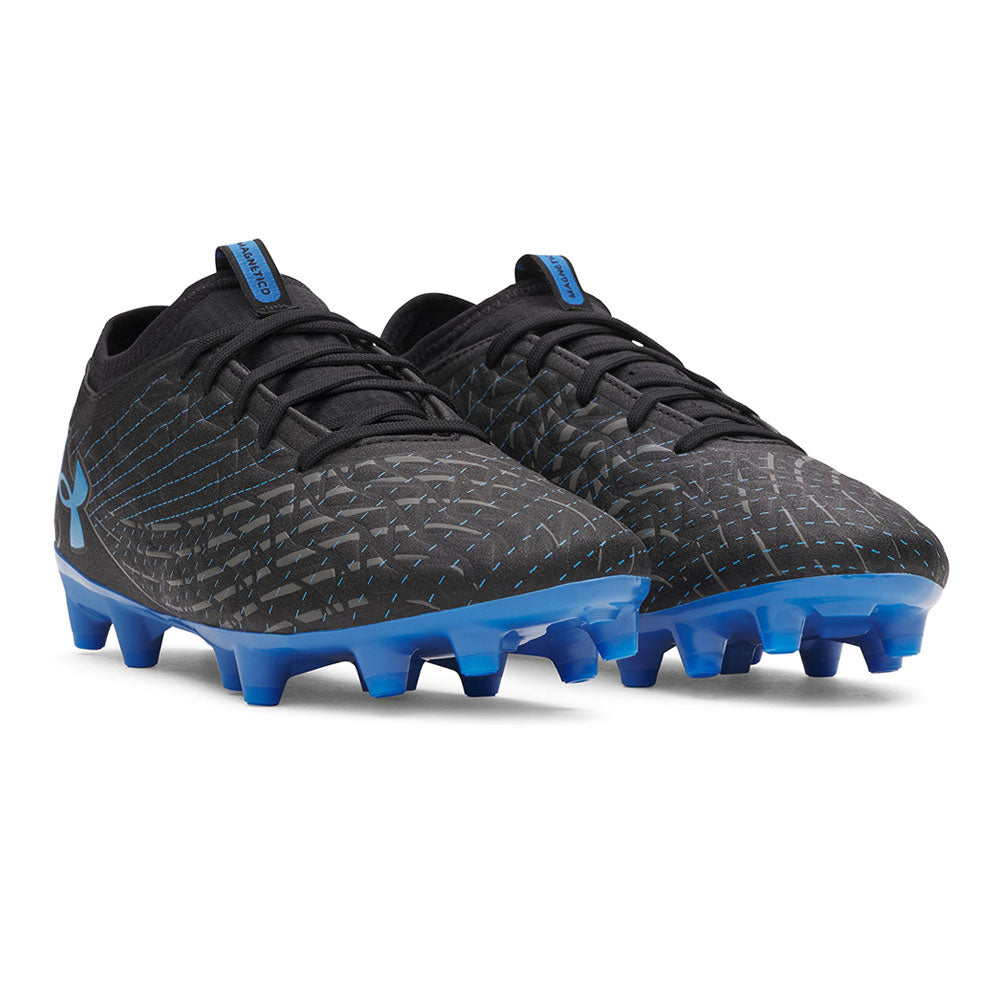 UNDER ARMOUR Magnetico Select 5 FG รองเท้าฟุตบอลผู้ใหญ่