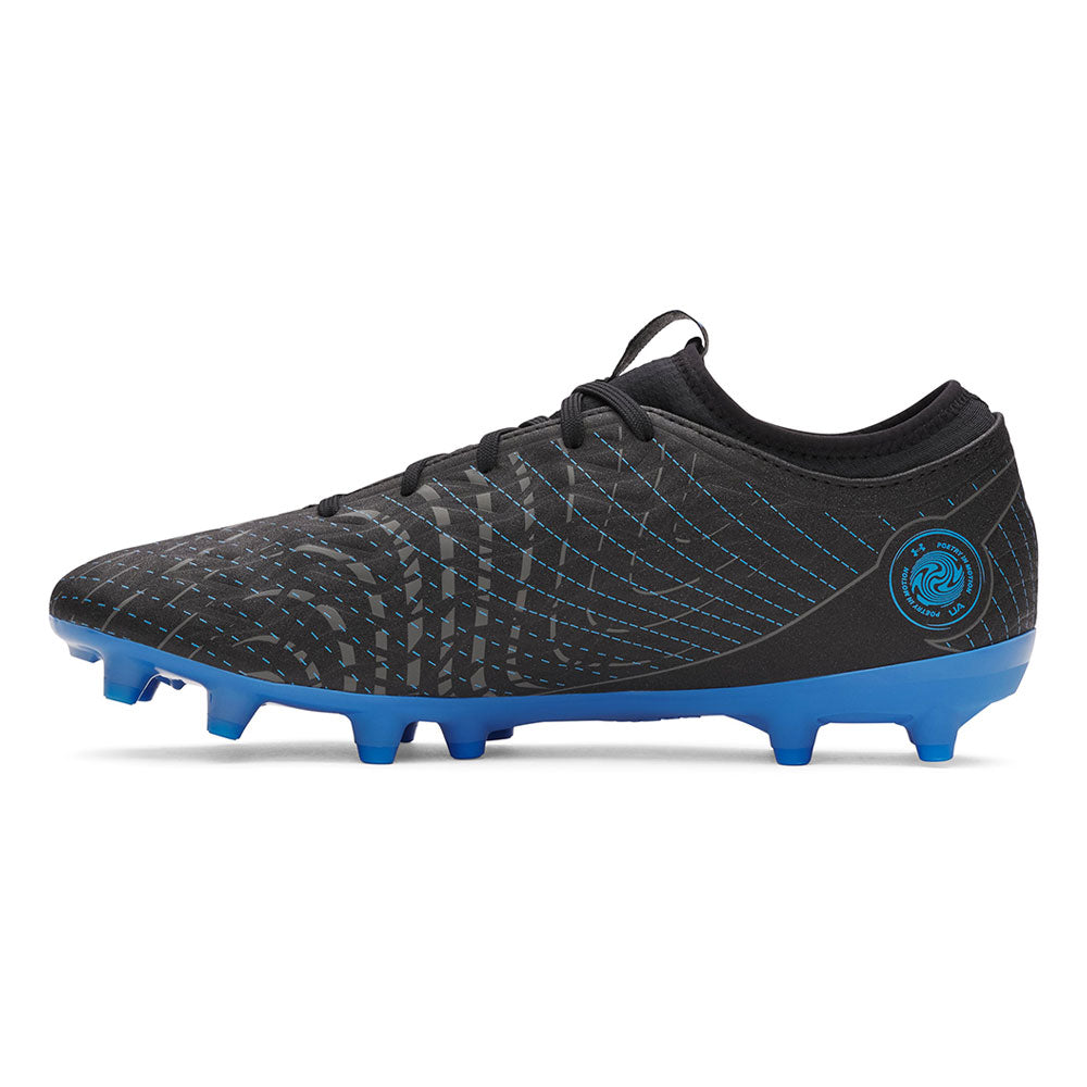 UNDER ARMOUR Magnetico Select 5 FG รองเท้าฟุตบอลผู้ใหญ่
