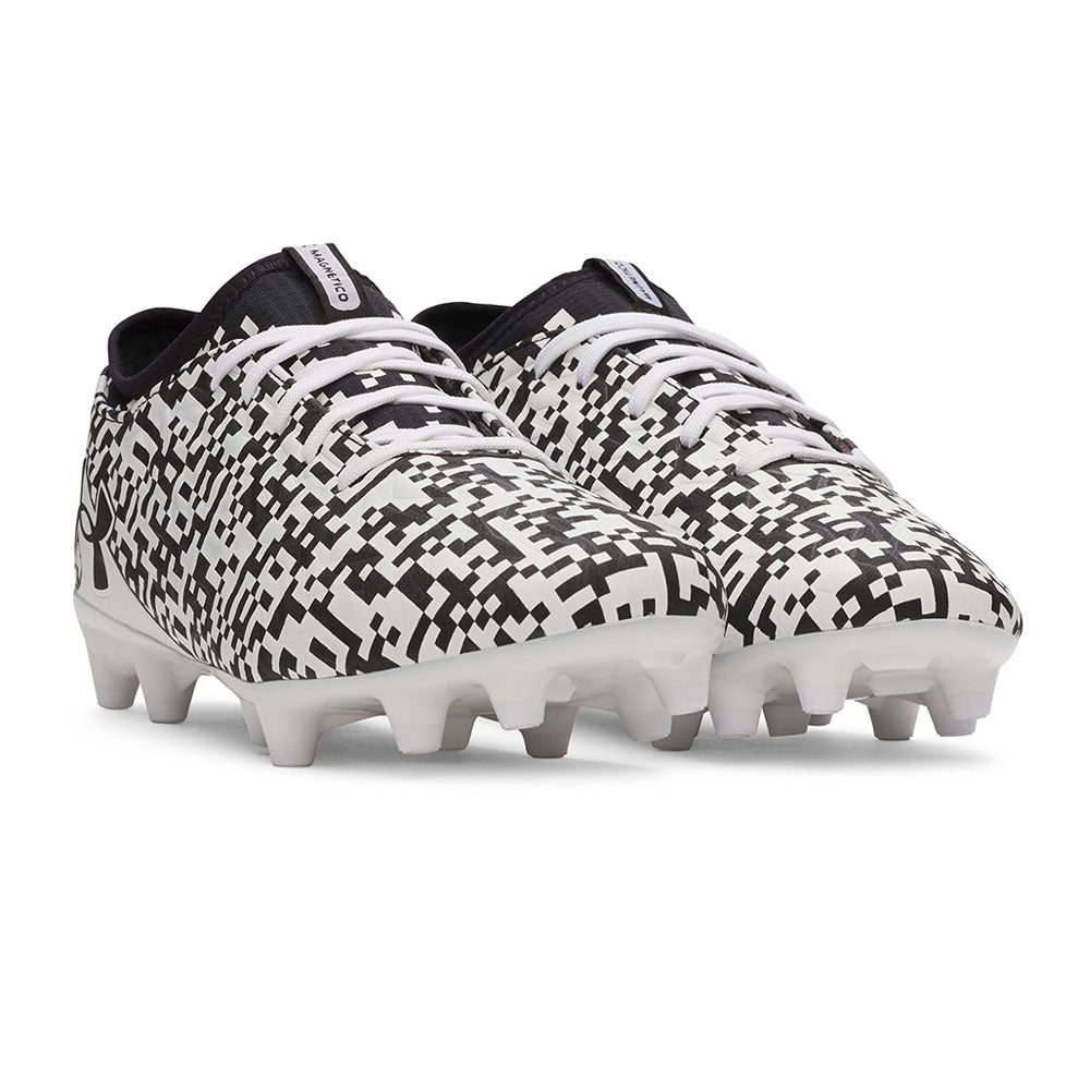 UNDER ARMOUR Magnetico Select 5 FG รองเท้าฟุตบอลผู้ใหญ่