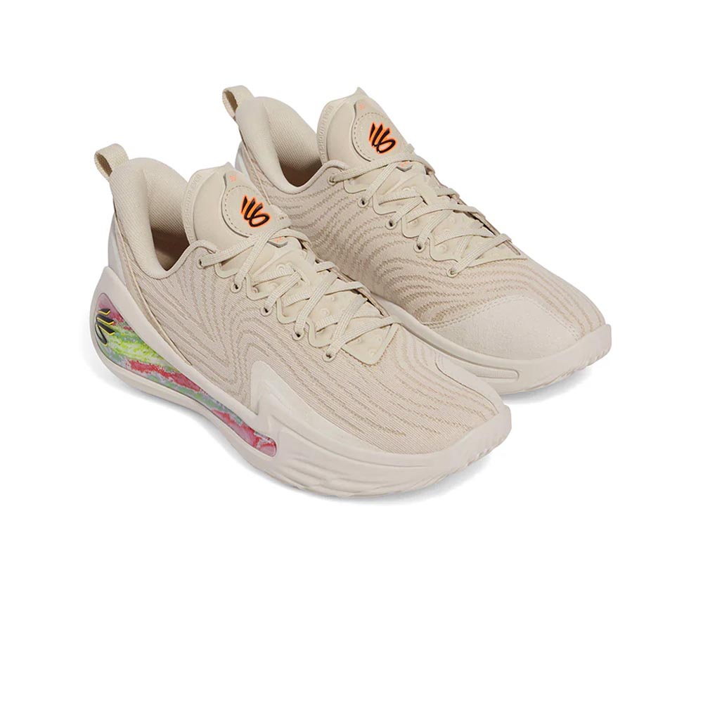UNDER ARMOUR Curry 12 Saturn Unisex Basketball Shoes