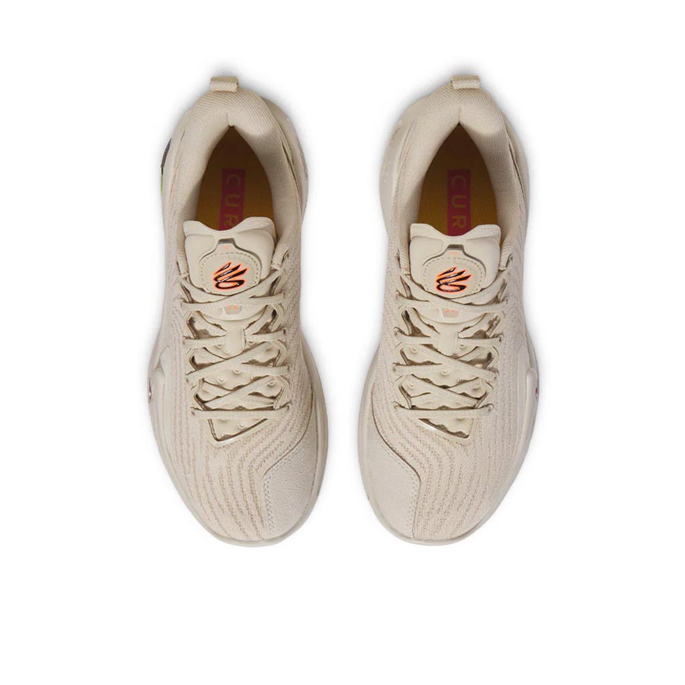 UNDER ARMOUR Curry 12 Saturn Unisex Basketball Shoes