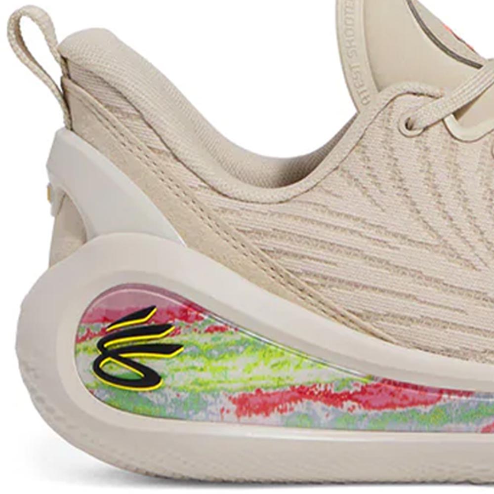 UNDER ARMOUR Curry 12 Saturn Unisex Basketball Shoes