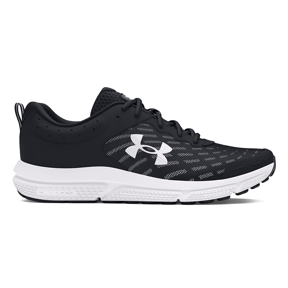 UNDER ARMOUR Charged Assert 10 รองเท้าวิ่งผู้ชาย