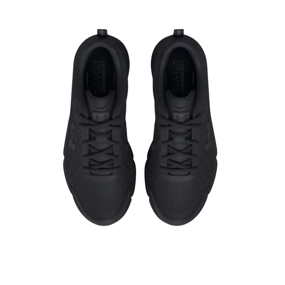 UNDER ARMOUR Charged Assert 10 รองเท้าวิ่งผู้ชาย