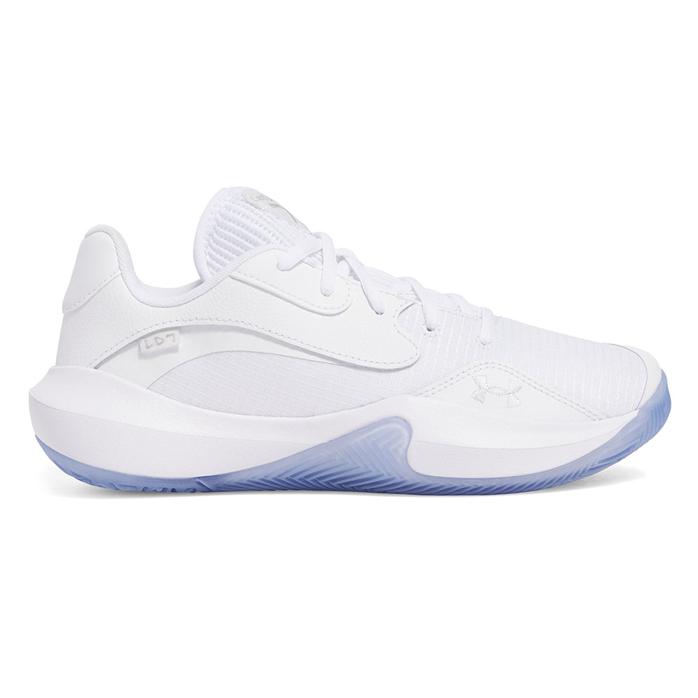 UNDER ARMOUR Lockdown 7 Low Unisex Basketball Shoes