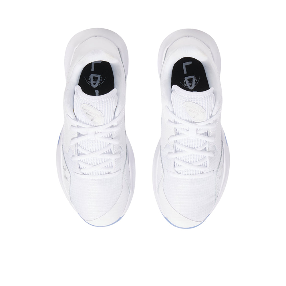UNDER ARMOUR Lockdown 7 Low Unisex Basketball Shoes