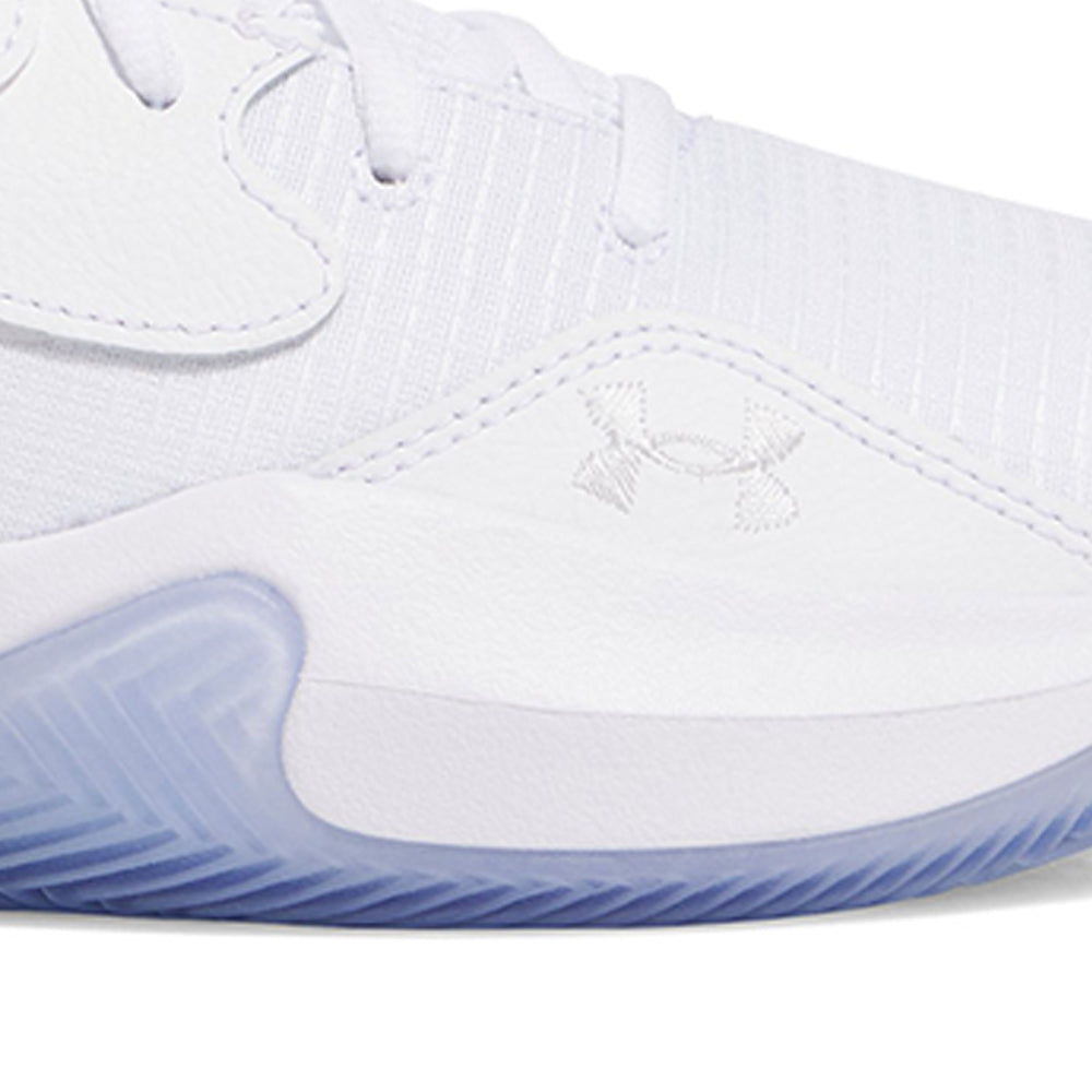 UNDER ARMOUR Lockdown 7 Low Unisex Basketball Shoes