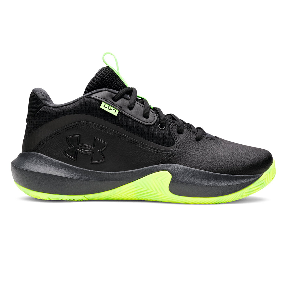 UNDER ARMOUR Lockdown Unisex Basketball Shoes - Main Image