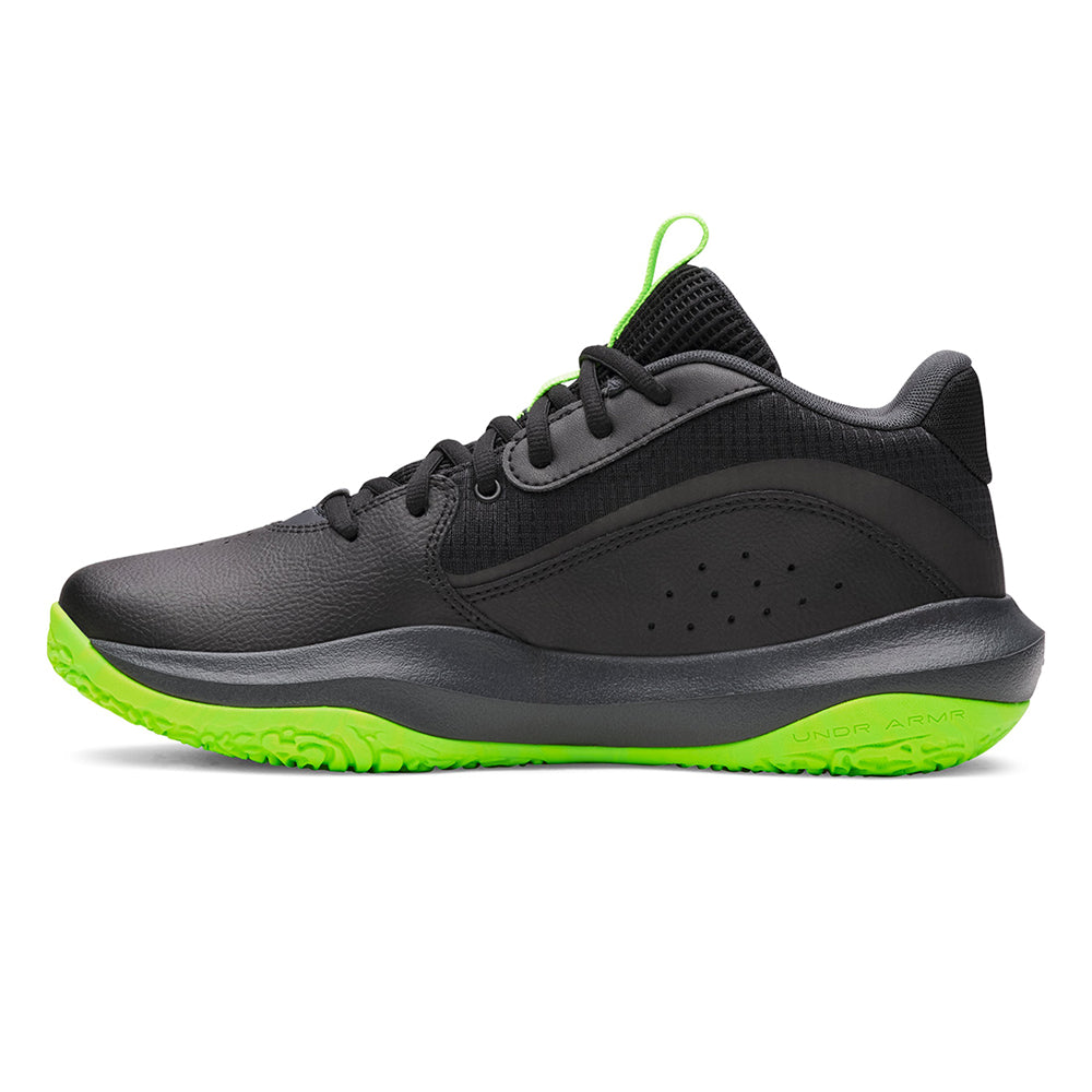 UNDER ARMOUR Lockdown 7 Unisex Basketball Shoes