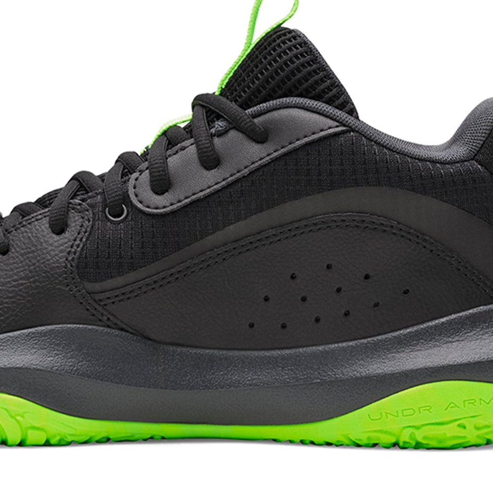 UNDER ARMOUR Lockdown 7 Unisex Basketball Shoes - Supersports Thailand Supersports Thailand