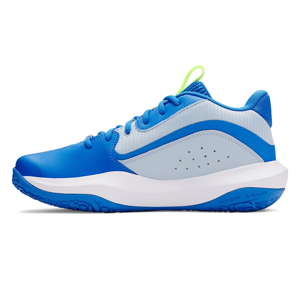 UNDER ARMOUR Lockdown 7 Unisex Basketball Shoes
