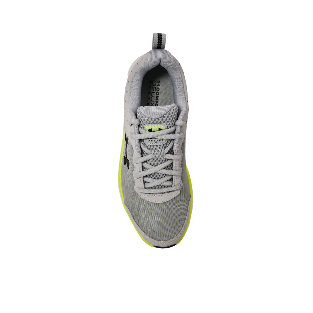 UNDER ARMOUR Charged Assert 10 รองเท้าวิ่งผู้ชาย