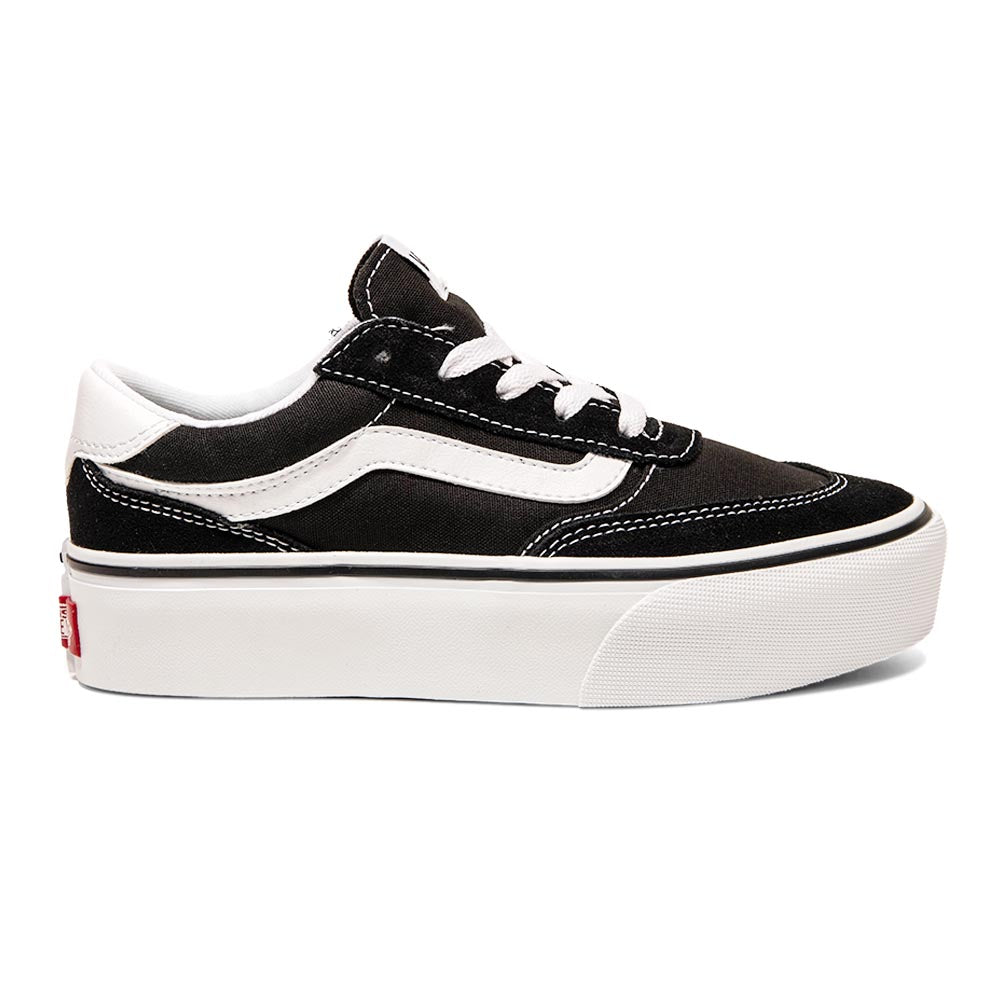 VANS Brooklyn LS Platform รองเท้าลำลองผู้หญิง