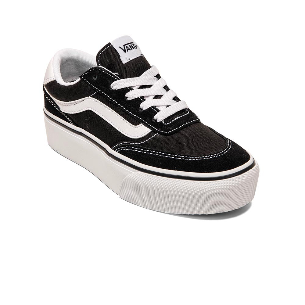 VANS Brooklyn LS Platform รองเท้าลำลองผู้หญิง