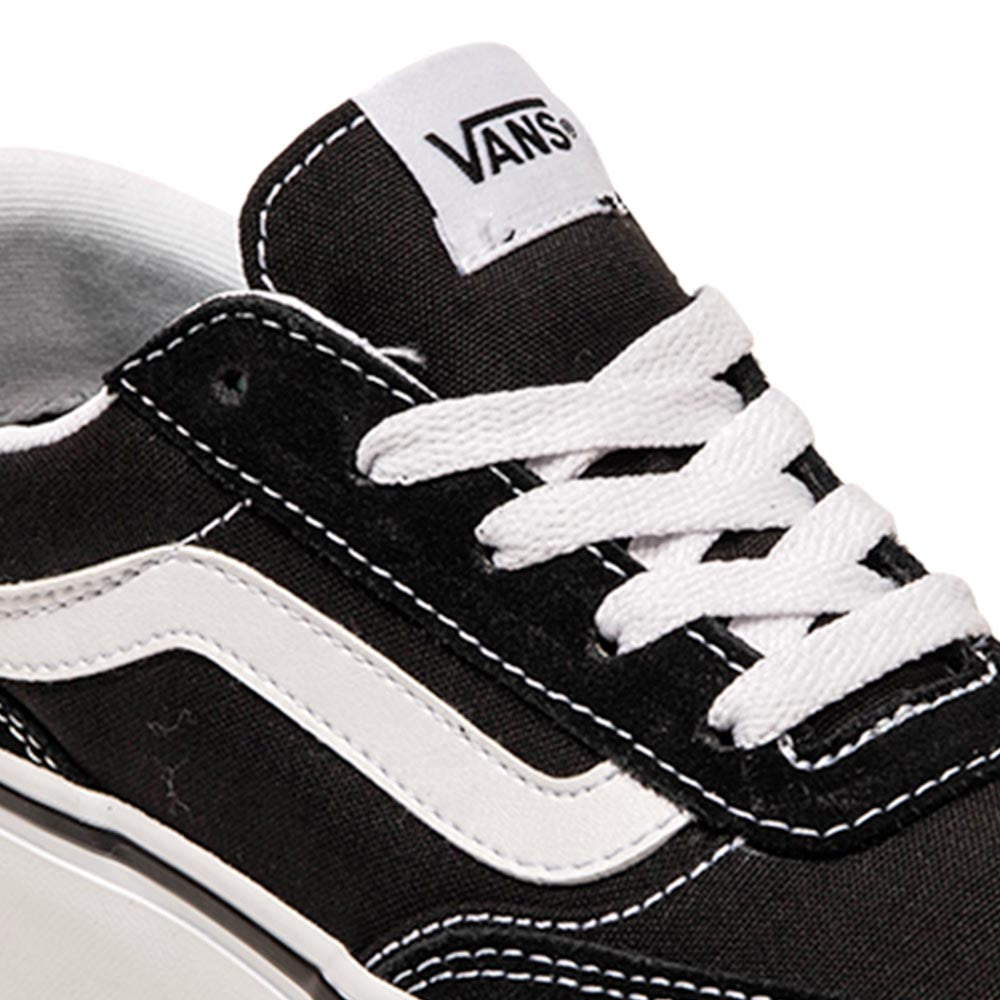 VANS Brooklyn LS Platform รองเท้าลำลองผู้หญิง