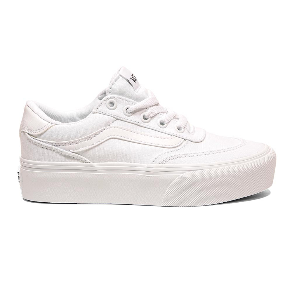 VANS Brooklyn LS Platform รองเท้าลำลองผู้หญิง