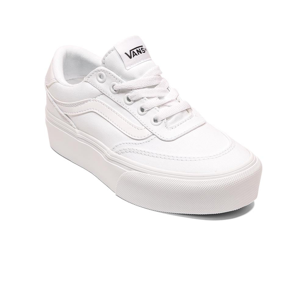 VANS Brooklyn LS Platform รองเท้าลำลองผู้หญิง