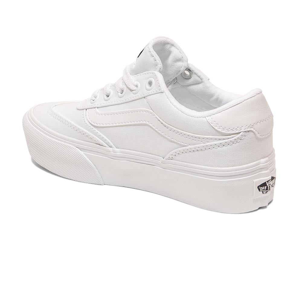 VANS Brooklyn LS Platform รองเท้าลำลองผู้หญิง