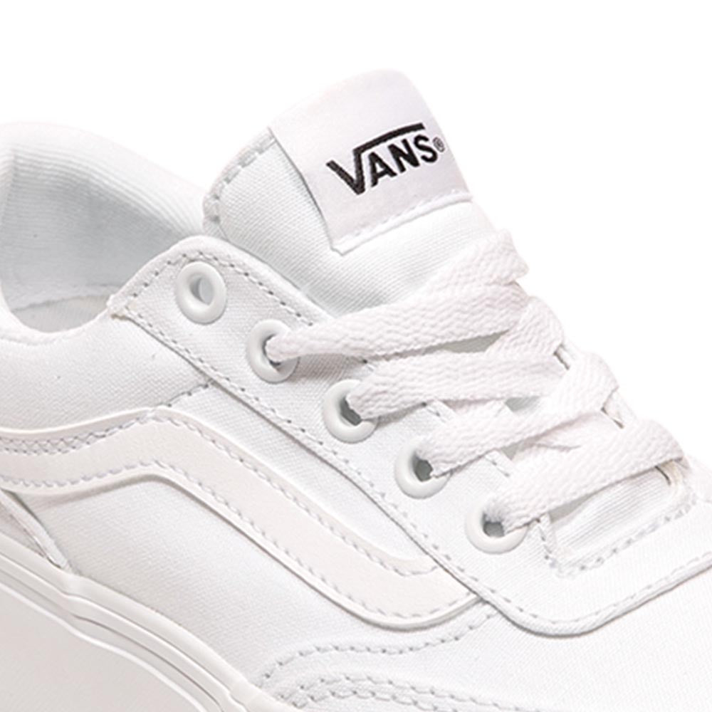 VANS Brooklyn LS Platform รองเท้าลำลองผู้หญิง