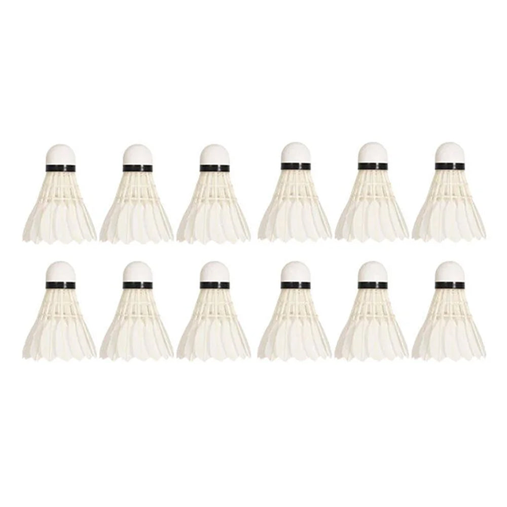 VENSON Bullet Diamond Speed 76 Shuttlecock (12 Pieces)
