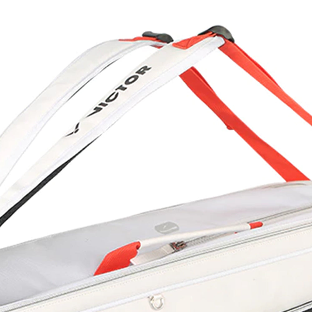 VICTOR BR5223 6-Piece Unisex Badminton Bag