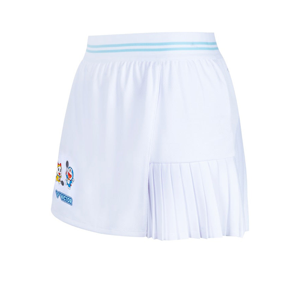 VICTOR X Doraemon กระโปรงแบดมินตันผู้หญิง