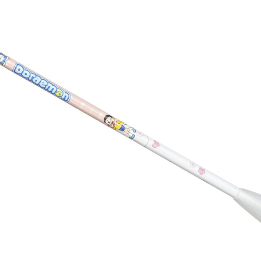 VICTOR X Doraemon Gift Box Set Badminton Racket (2 Pack)