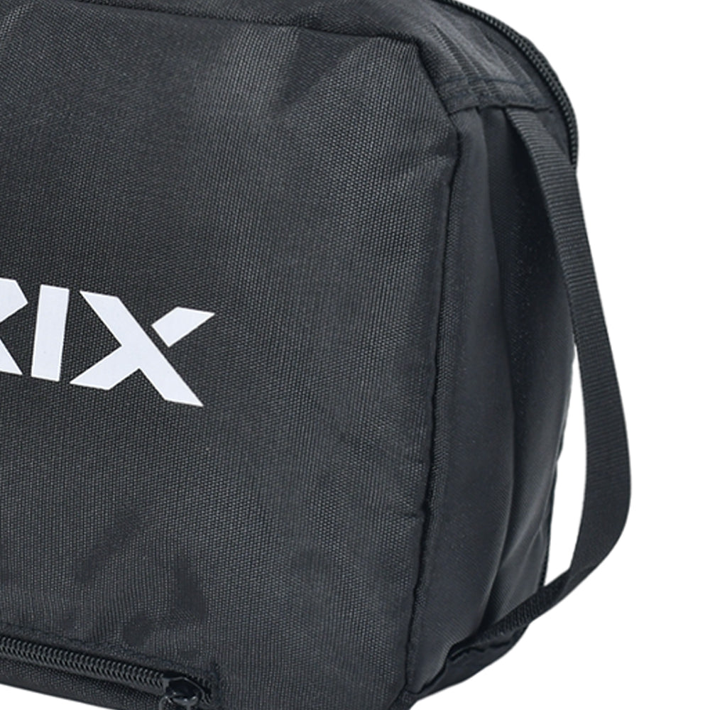 WARRIX Black Unisex Shoe Bag - Supersports Thailand Supersports Thailand
