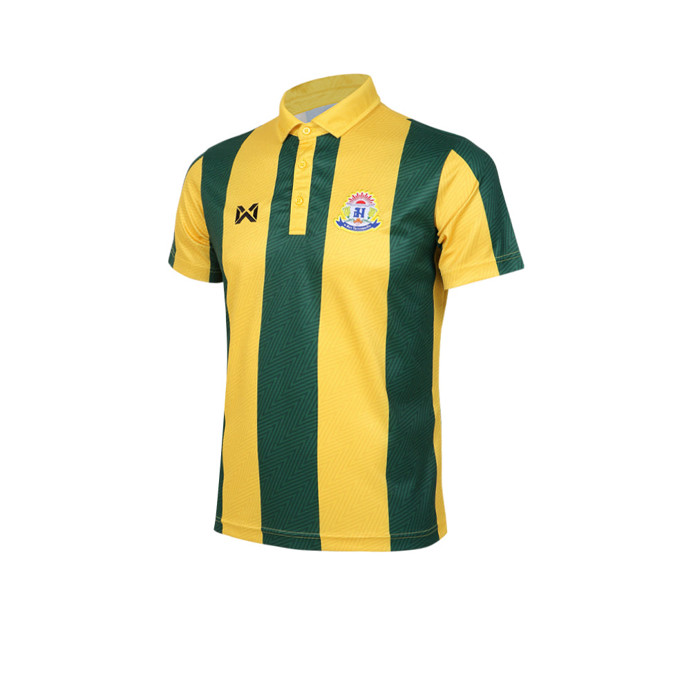 WARRIX Debsirin - Jaturamitr 2025 Unisex Polo Shirt
